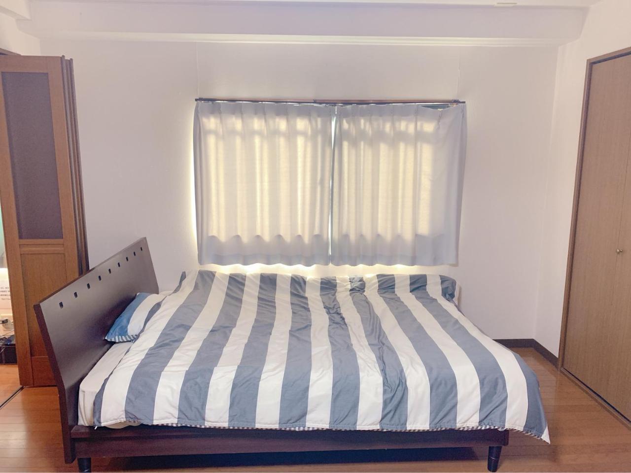 Ferienwohnung Konitel 今里 Ōsaka Exterior foto