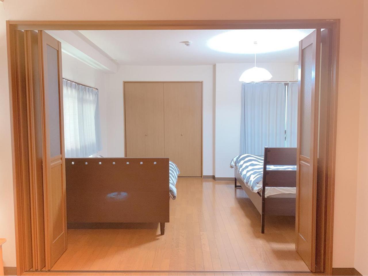 Ferienwohnung Konitel 今里 Ōsaka Exterior foto