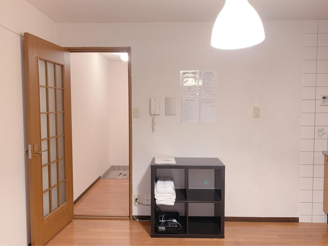 Ferienwohnung Konitel 今里 Ōsaka Exterior foto