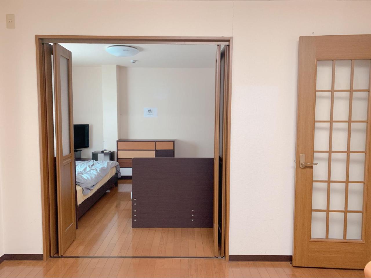 Ferienwohnung Konitel 今里 Ōsaka Exterior foto
