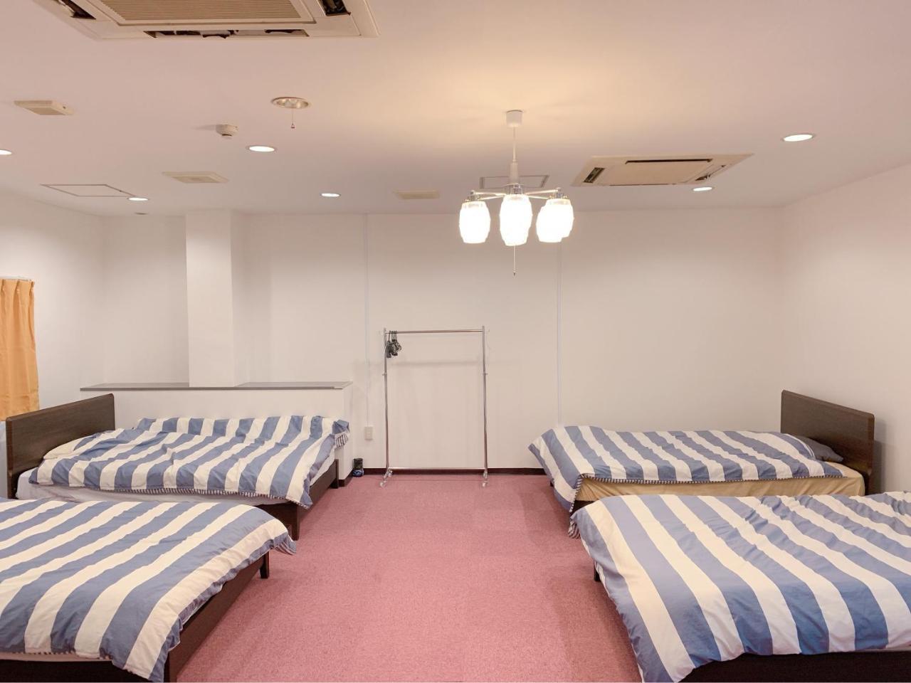 Ferienwohnung Konitel 今里 Ōsaka Exterior foto
