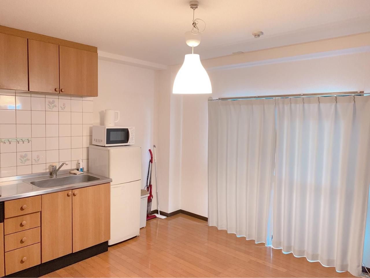 Ferienwohnung Konitel 今里 Ōsaka Exterior foto