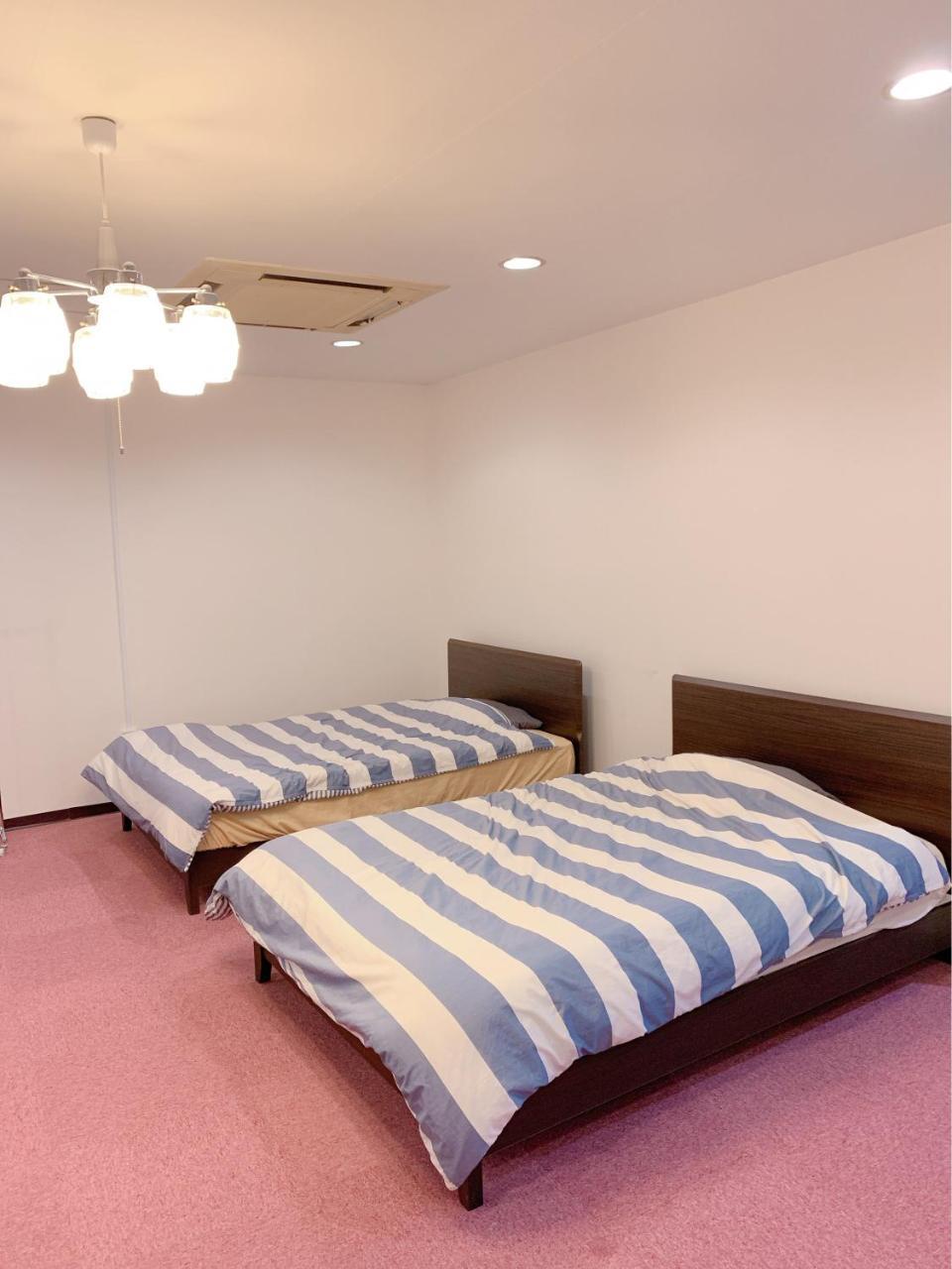 Ferienwohnung Konitel 今里 Ōsaka Exterior foto