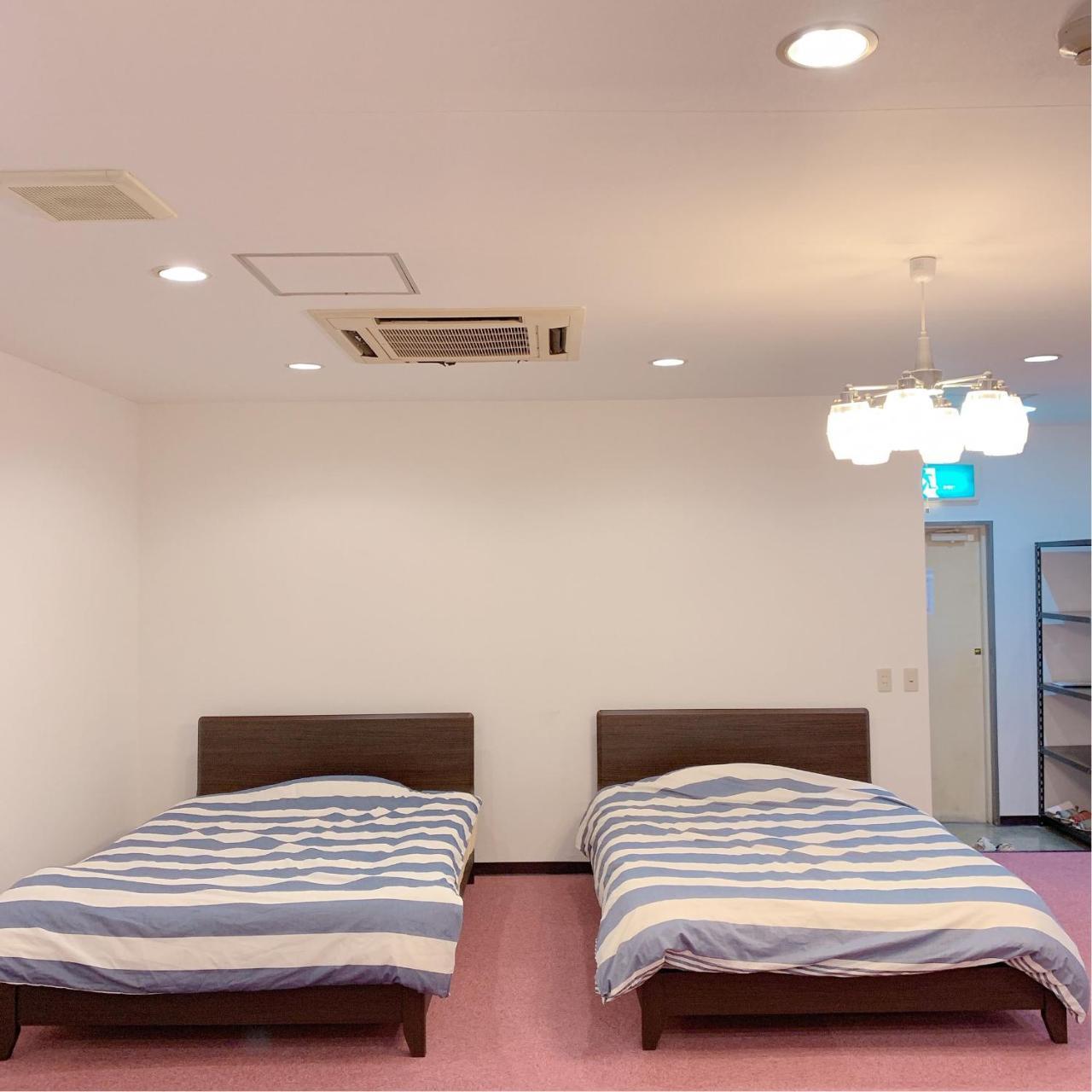 Ferienwohnung Konitel 今里 Ōsaka Exterior foto