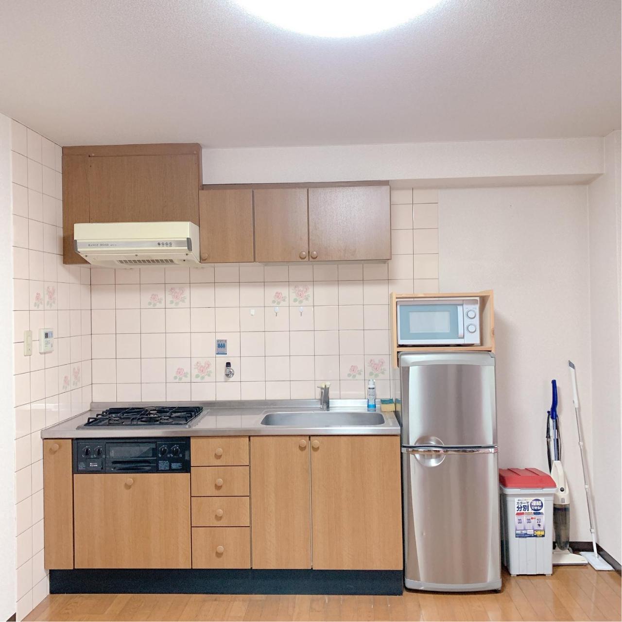 Ferienwohnung Konitel 今里 Ōsaka Exterior foto