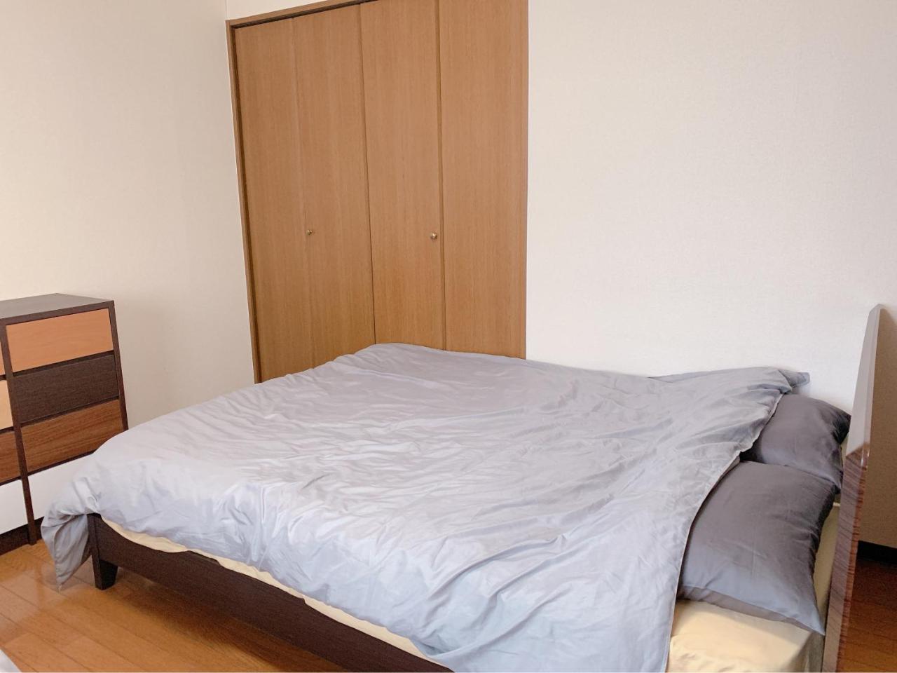 Ferienwohnung Konitel 今里 Ōsaka Exterior foto