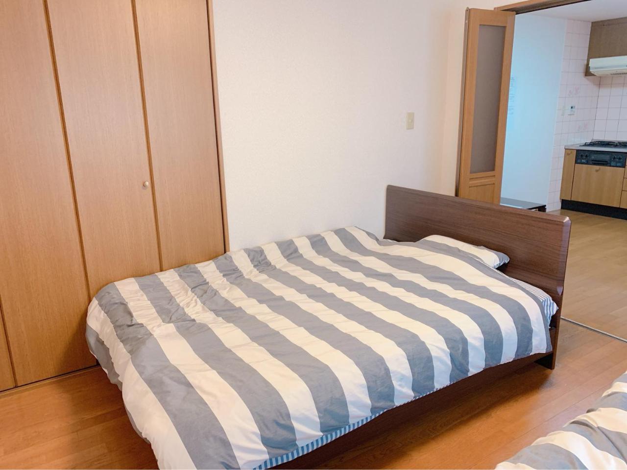 Ferienwohnung Konitel 今里 Ōsaka Exterior foto