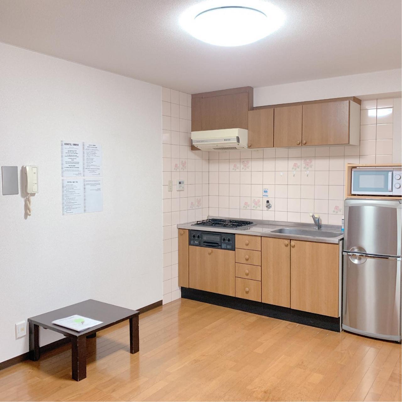 Ferienwohnung Konitel 今里 Ōsaka Exterior foto